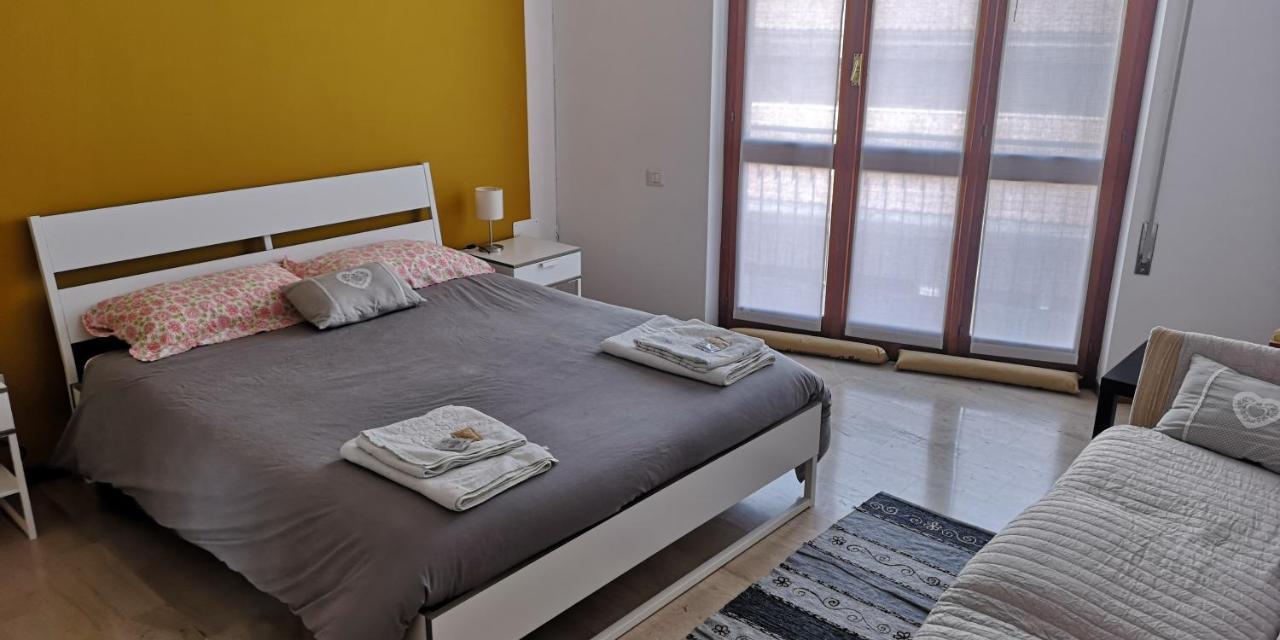 Welcome B&B Foligno Ngoại thất bức ảnh