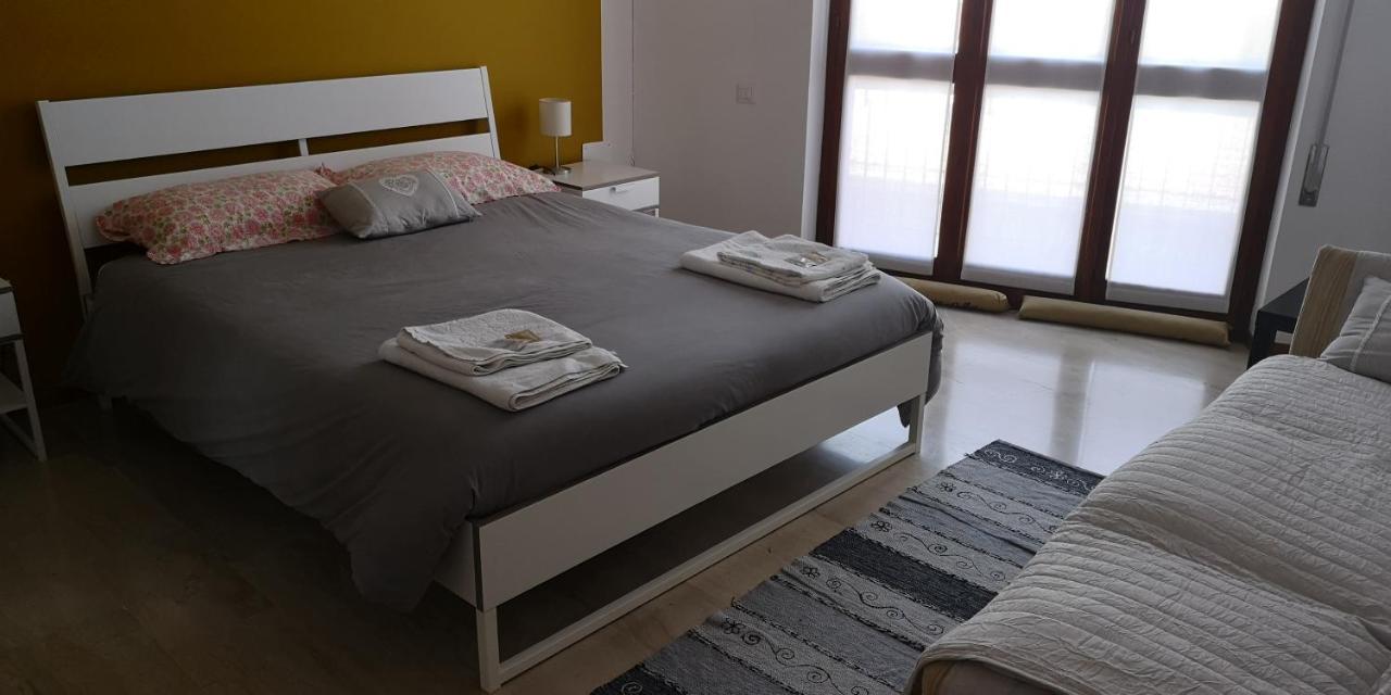 Welcome B&B Foligno Ngoại thất bức ảnh