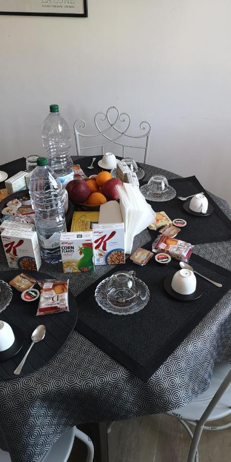 Welcome B&B Foligno Ngoại thất bức ảnh