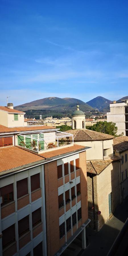 Welcome B&B Foligno Ngoại thất bức ảnh